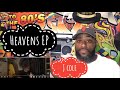 THIS WAS NEEDED! J COLE- HEAVENS EP (REACTION)