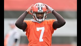 Should the Browns add another QB if Watson is suspended - Sports4CLE 6/15/22