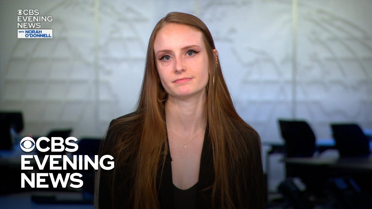 Extended interview: Cuomo accuser Charlotte Bennett reacts to results of sexual harassment probe