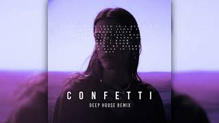 Charlotte Cardin - Confetti (Deep house Remix) Resimi