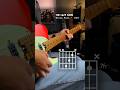 The Lazy Song - Bruno Mars (guitar tutorial🎸) #guitartutorial #brunomars #thelazysong #guitarra