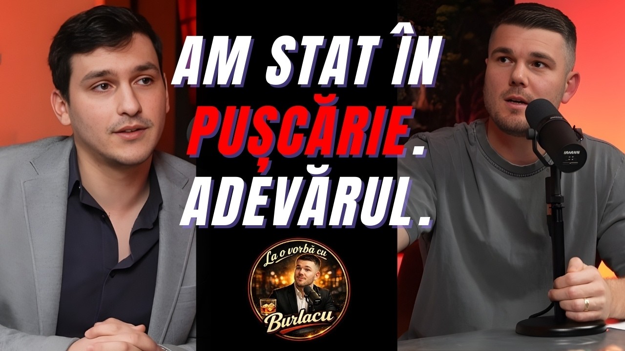 A stat în pușcărie si nu e deloc cum crezi .