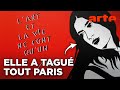 Pourquoi Tout Paris Connaît Les Pochoirs De Miss Tic ARTE mp3