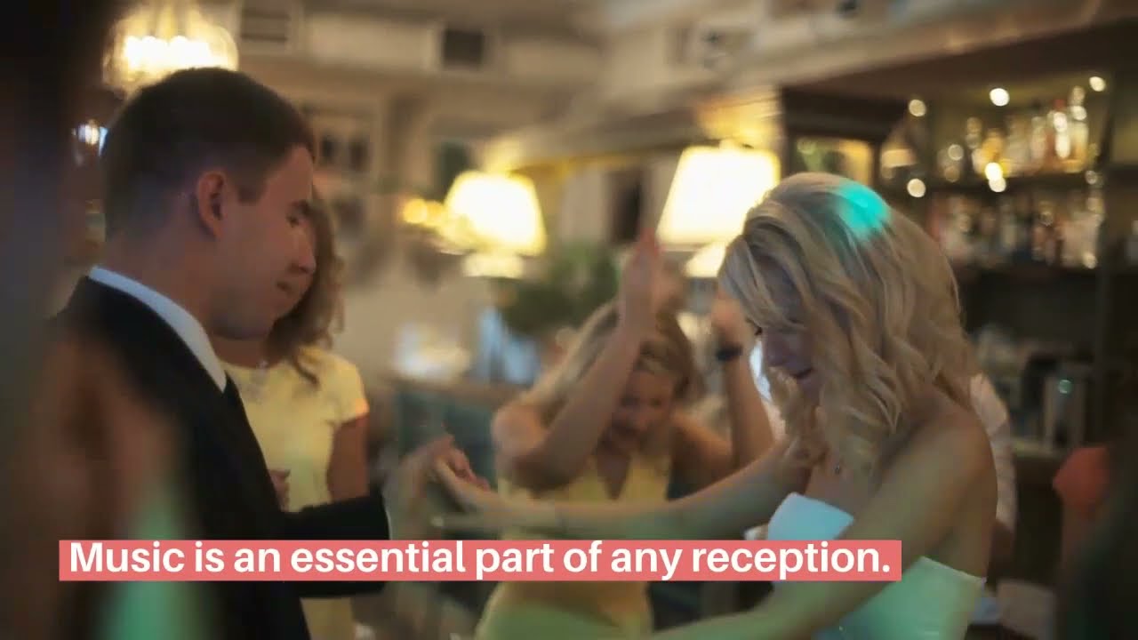 Atlanta.DJ Wedding Reel