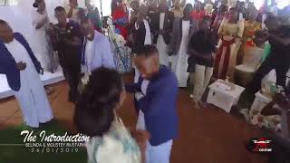 Belindah Introduces Celebrated Events Deejay Moustey