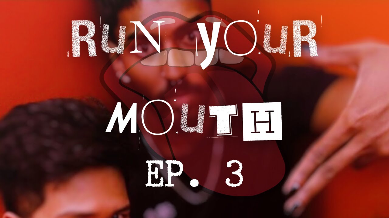 Run Your Mouth Ep. 3 - “The Local Fashion Scene”