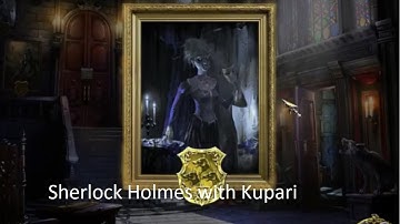 Sherlock Holmes and the Hound of the Baskervilles Part 2 - Ghost activity