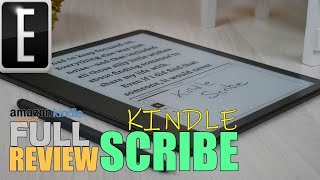 The Best Amazon Kindle EVER | Kindle Scribe Review