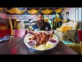 ATTEMPTING THE MEATBALL CHALLENGE AT SWEDEN&#39;S FAMOUS FOOD CHALLENGE RESTAURANT | BeardMeatsFood