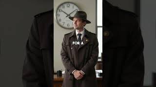 The Postal Inspector Who Robbed His Own Train 🚂