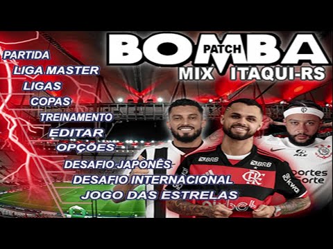 BOMBA PATCH 2024