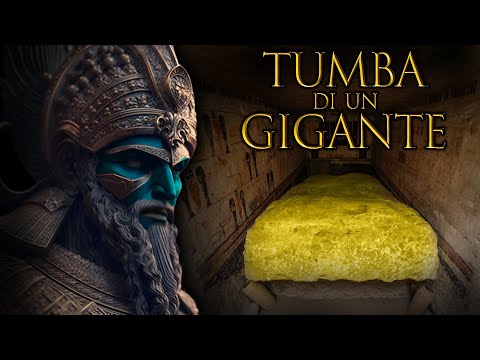 Scoperta la Tomba del Gigante Gilgamesh: Antica Tecnologia All'Interno