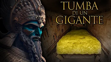 Scoperta la Tomba del Gigante Gilgamesh: Antica Tecnologia All'Interno