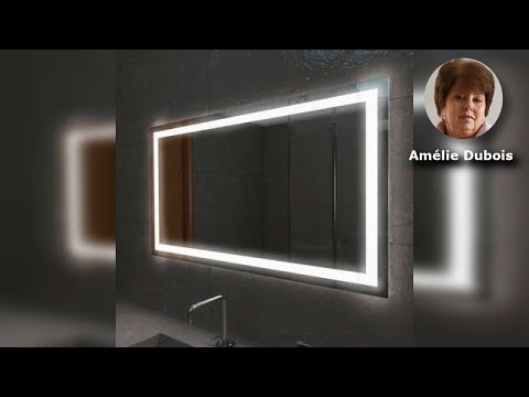 Transformez Votre Espace : L'Art des Miroirs dans la Décoration Intérieure