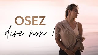 Comment apprendre à dire les choses ?