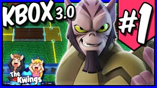 Welcome to K-Box in Disney Infinity 3.0! Today Kwife shows you How to Build Roads in the NEW Toy Box. Enjoy this little tutorial. 