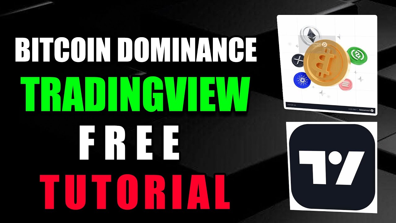 Bitcoin Dominance TradingView (Step by Step Guide – Full Tutorial)