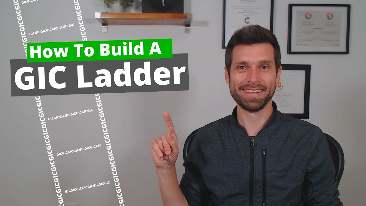 How To Build A GIC Ladder Into Your Portfolio YouTube How To Build A GIC Ladder Into Your Portfolio YouTube