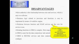 Model-Driven Development Patterns for Mobile Services in Cloud of Things