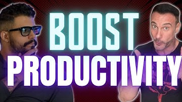 REUPLOAD | Biohacking for Productivity ft @Leo and Longevity