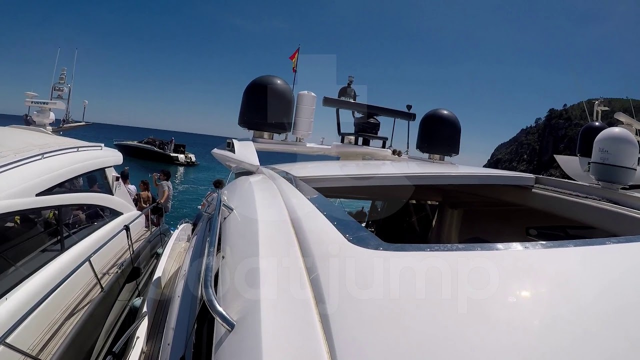 Yate Predator 75 en Ibiza | Disponible en Boatjump