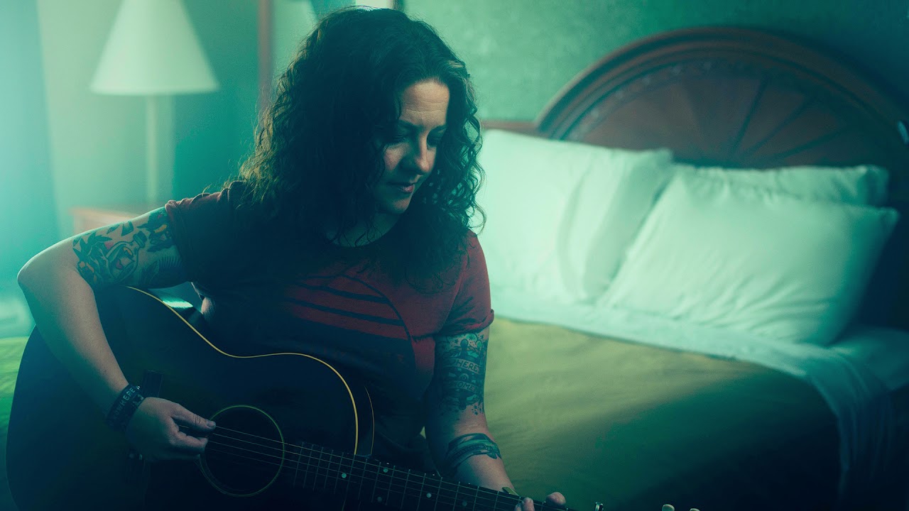 Ashley McBryde - Tired Of Being Happy (Audio). 