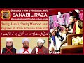 Boycott tariq jamiltariq masood  engineer ali mirza  by mufti sanabil raza hashmati pilibhiti