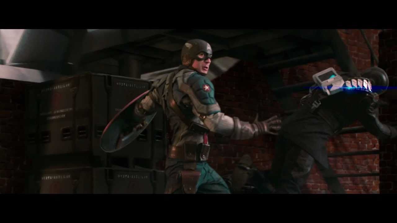 Watch film Captain America: The First Avenger | TV Spot 7