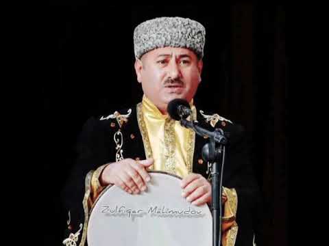 Zülfiqar Mahmudov - Gül açdı