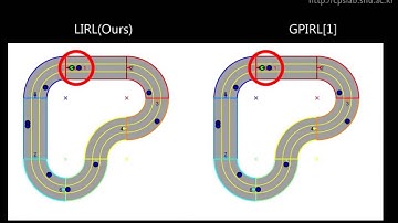 Inverse Reinforcement Learning with Leveraged Gaussian Processes