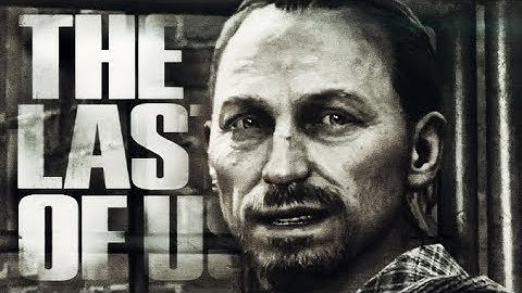 ROBERT AND THE FIREFLIES - The Last Of Us: Remastered Playthrough: Part 3 (PS4 PRO/Playstation 4)