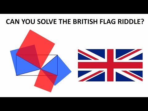 Microsoft Interview Question - The British Flag Theorem/Rectangle Corners Problem