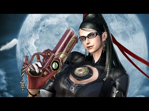 Video: „Bayonetta“yra Galutinis „Super Smash Bros. 3DS“ir „Wii U DLC“personažas