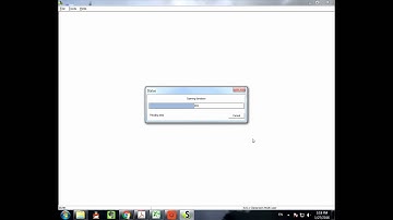 EE6613 How to start SimaPro
