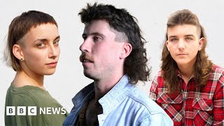 Australia's love affair with the mullet - BBC News