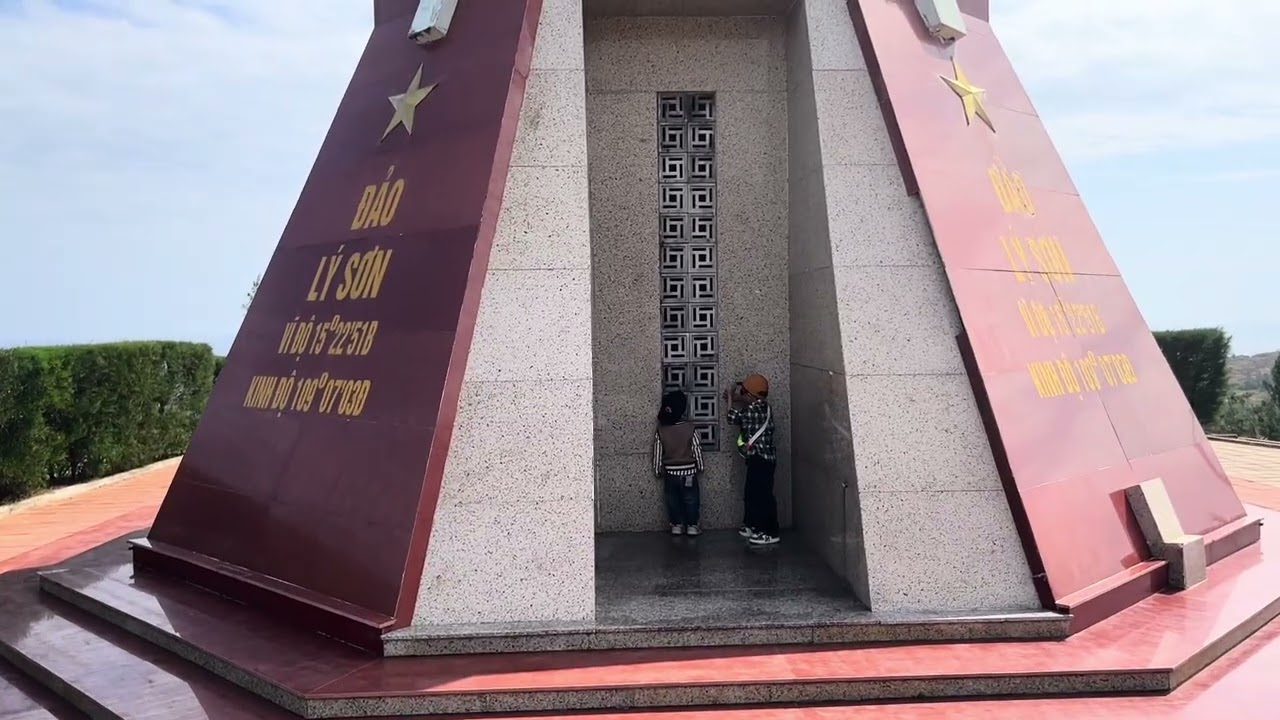 Đảo Lý Sơn - Quảng Ngãi Tết 2026