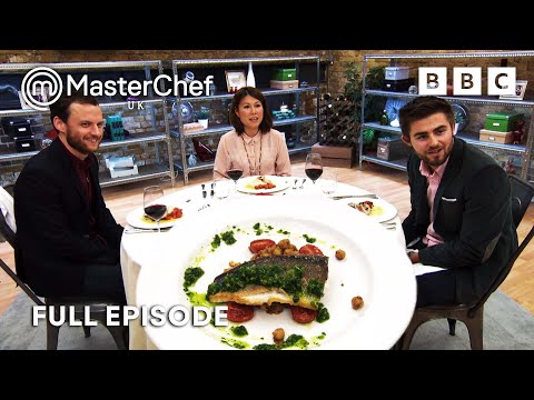 The 2014 Masterchef Finalists Return! | S11 E11 | Full Episode | Masterchef Uk