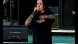 Celestial - P.O.D. Live at rock am ring