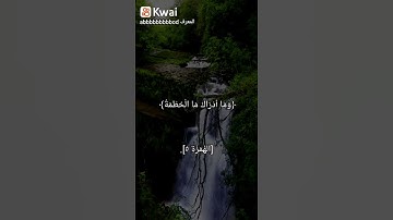 تلاوة سورة الهمزة تلاوة خاشعة وجميلة