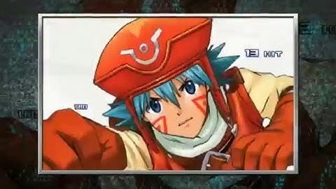 Project X Zone Debut Trailer (3DS)