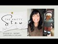 The knitty stew at home  episode 27  meowy christmas from calgary alberta canada