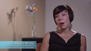 Take Care - Health Matters: Amanda Myers, Problem Solving Court Coordinator, 18th Judicial District