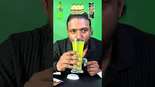 Coca-Cola Mountain Dew lemon delight mukbang asmr