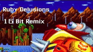 Ruby Delusions 16 bit/Sega Genesis Remix