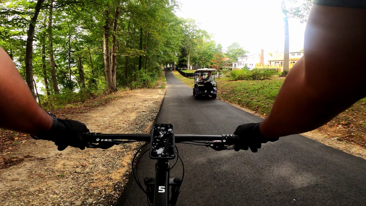 Peachtree City Golf Cart Trails YouTube