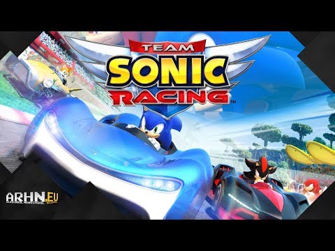 Wideo: Recenzja Team Sonic Racing - Sprytne Podejście Do Formuły Kart Postaci