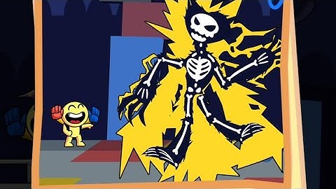 Grabpack Troll: Wuggy Playtime New Gameplay All Levels Puzzle Mobile Game