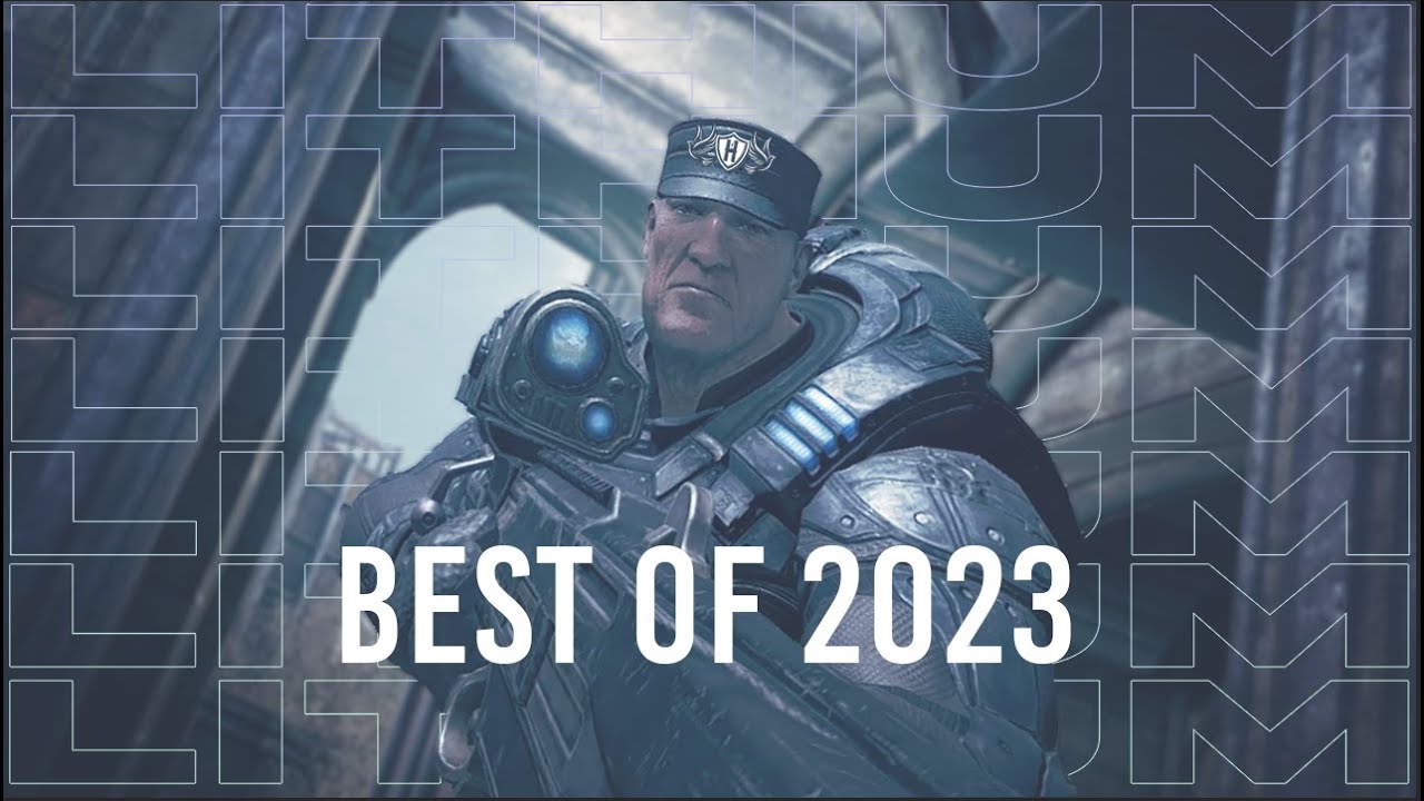 HvNz Lithium | Best of 2023 Montage! (GoW Ultimate Edition)