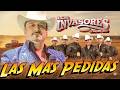 LOS INVASORES DE NUEVO LEÓN🤠 30 Corridos Clásicos Para Pistear 🤠 Éxitos Inolvidables