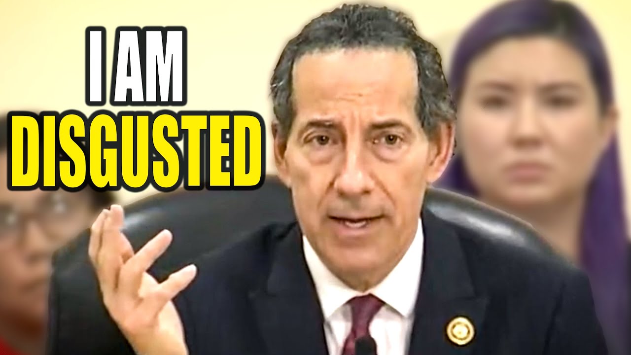 WATCH Jamie Raskin OBLITERATE Corrupt Supreme Court Justices